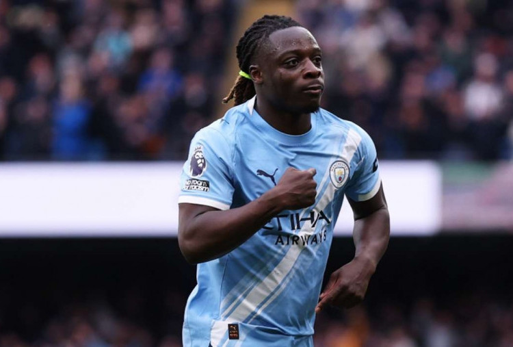 Rating Pemain Man City yang Libas Brentford 3-0, Jeremy Doku Luar Biasa!
