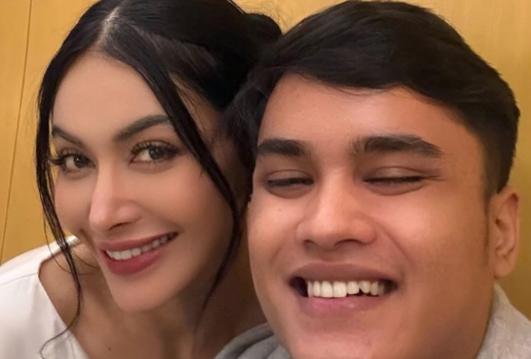 Bergetar Hati saat Ressa Anak Kandung Denada Menyebut Kata Ibu, Denada Panggil ‘Nang’ 