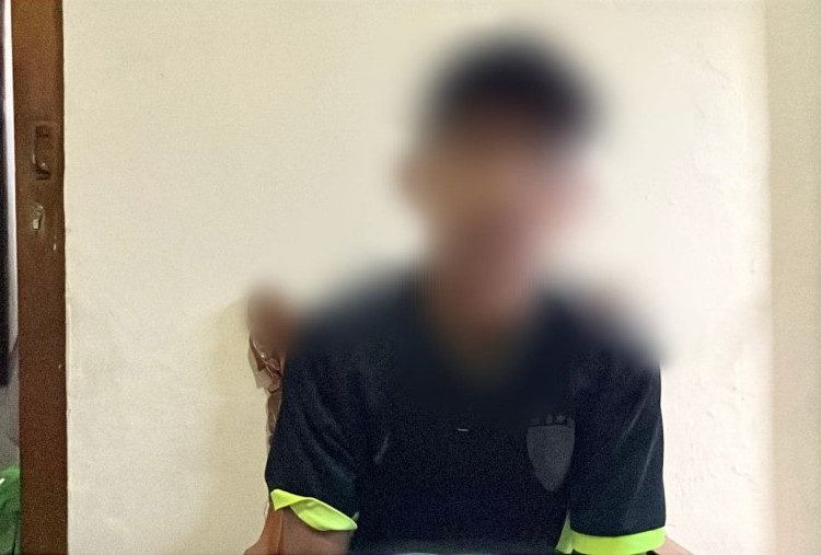 Keseharian Terduga Pelaku Ledakan SMAN 72 Diungkap Korban: Pagi-Pagi Kami Biasanya Ngaji, Tapi Dia Selalu Menyendiri