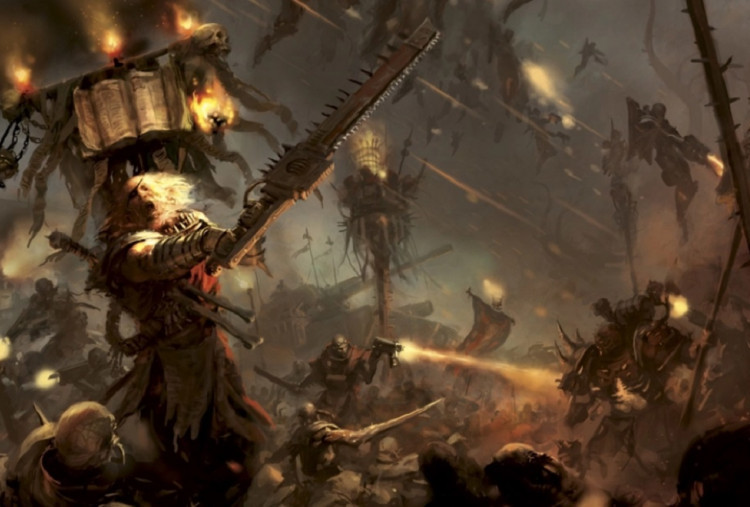 Mengenal Adeptus Ministorum, Gereja Fanatik Penopang Imperium di Warhammer 40K