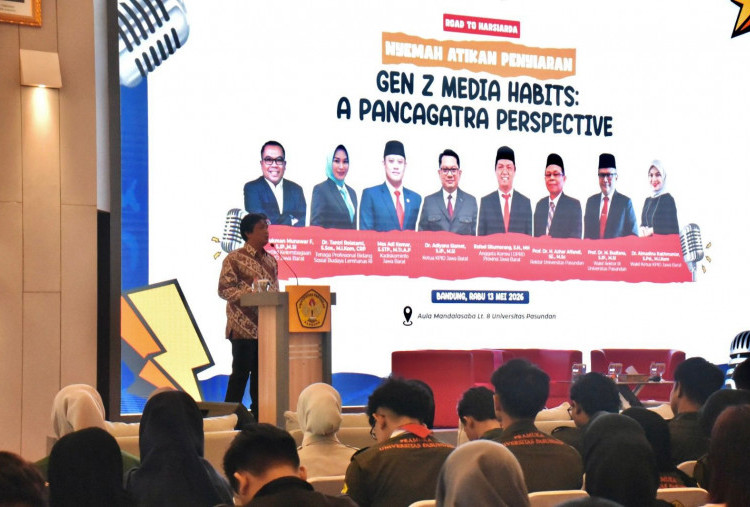 DPRD Jawa Barat dan KPID Bahas Ketahanan Informasi Ditengah Dominasi Media Sosial