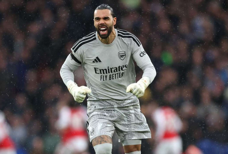 David Raya Berpeluang Kembali ke Spanyol, Arsenal Siapkan Kontrak Baru
