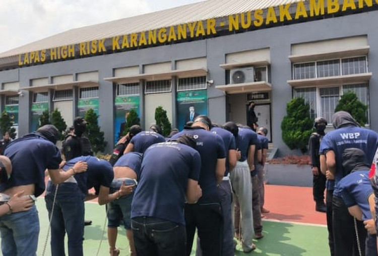 RUU Tata Cara Pelaksanaan Pidana Mati Didorong Jadi Prioritas Legislasi 2025