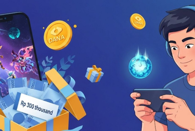 Cara Hasilkan Saldo DANA di Universe Match, Main Santai Dapat Kiriman Rp 300 Ribu