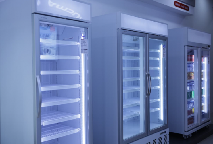 Cari Kulkas atau AC? Aucma Produsen Elektronik Asal China Mulai Bidik Pasar Rumah Tangga Indonesia