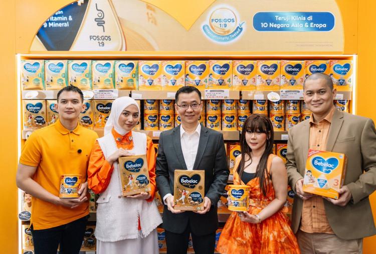 Bebelac dan Raja Susu Hadirkan Star FlagShip Store Pertama dan Terbesar, Fasilitas Lengkap Untuk Nutrisi Anak