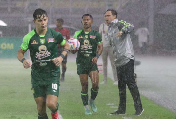 Persebaya Tanpa Paul Munster Kontra Borneo FC, Uston Nawawi Pegang Kendali