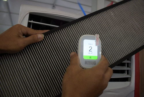 GIIAS 2024: Bukan Hanya Filter Kendaraan, Ferrox Juga Kenalkan Filter Untuk AC Rumah