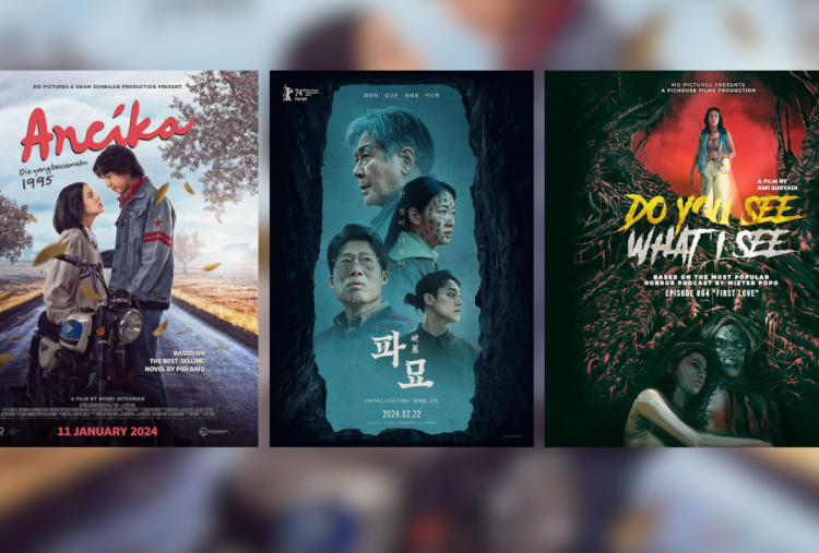 Jadwal Movievaganza Trans7 Hari Ini 1 Januari 2026 Lengkap Sinopsis, Exhuma hingga Do You See What I See Tayang Perdana di TV!