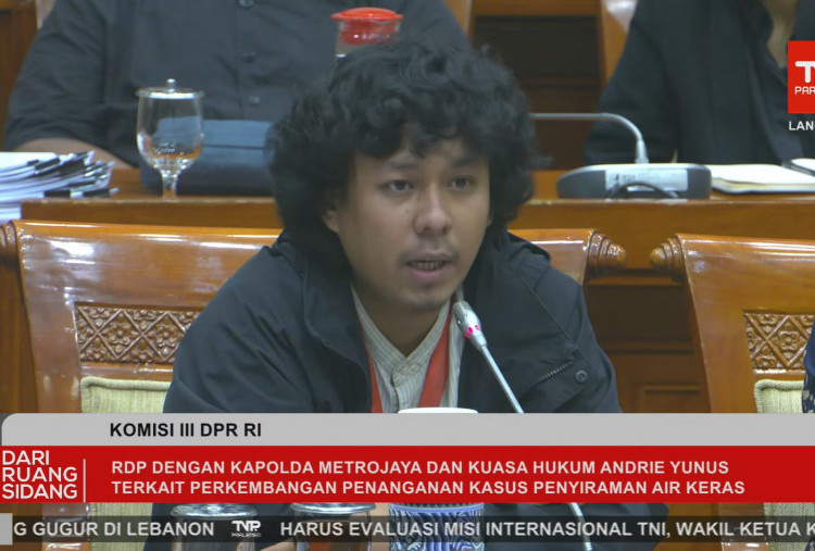 KontraS Desak Presiden Prabowo Bentuk TGPF Usut Kasus Andrie Yunus