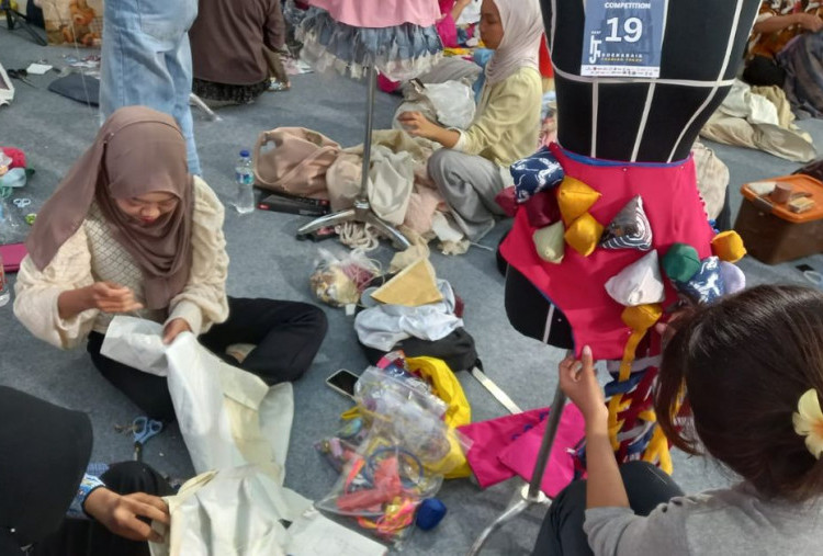 Soerabaia Fashion Trend (SFT) 2027 Hadirkan Kreativitas yang Selaras dengan Etika 