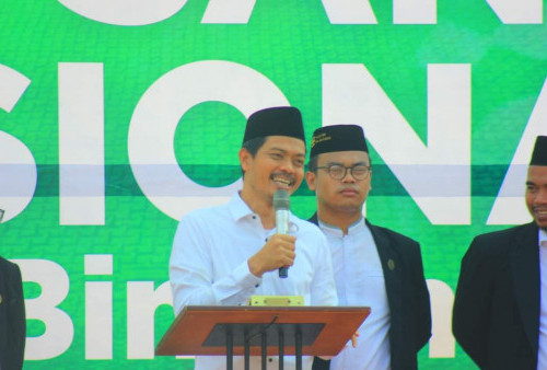 Kiai Imam Jazuli: Jangan Ngaku Santri Jika Tak Pilih Pemimpin Indonesia dari Latar Belakang Santri