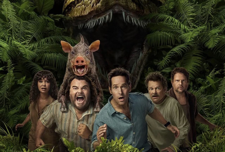 8 Pemain Film Anaconda 2025, Paul Rudd dan Jack Black Janjikan Komedi Maksimal