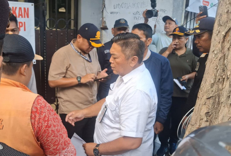 Dishub Surabaya Hentikan 163 Jukir Bandel, Tunjukan Kenaikan PAD