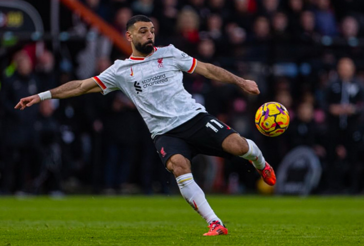 Rekor Gol Mohamed Salah di Liverpool Dekati 6 Legenda Liga Premier, Virgil van Dijk Kirim Pesan Menyentuh