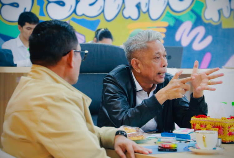 Ketua Umum PRIMA: Presiden Prabowo Pimpin Perubahan Besar dan Fundamental bagi Indonesia