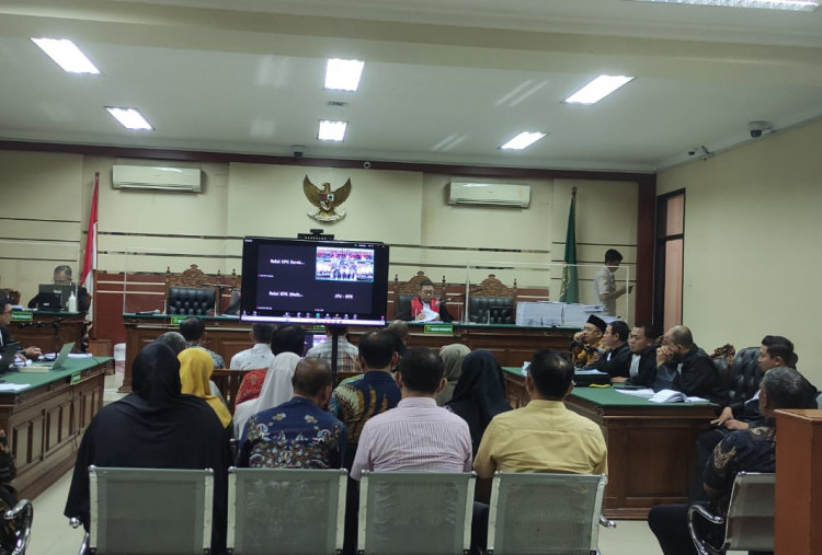 22 Staf BPPD Sidoarjo Dihadirkan di Sidang Ahmad Muhdlor Ali, Dicecar Soal Pemotongan Insentif Pajak