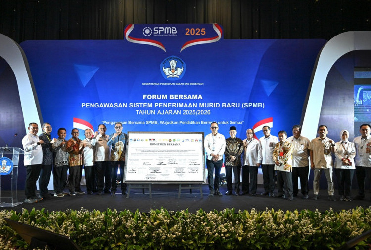 Ini Ancaman Sanksi Berat Kecurangan SPMB 2025, Masuk Sekolah Negeri Tak Bisa Main Titip Nama Lagi