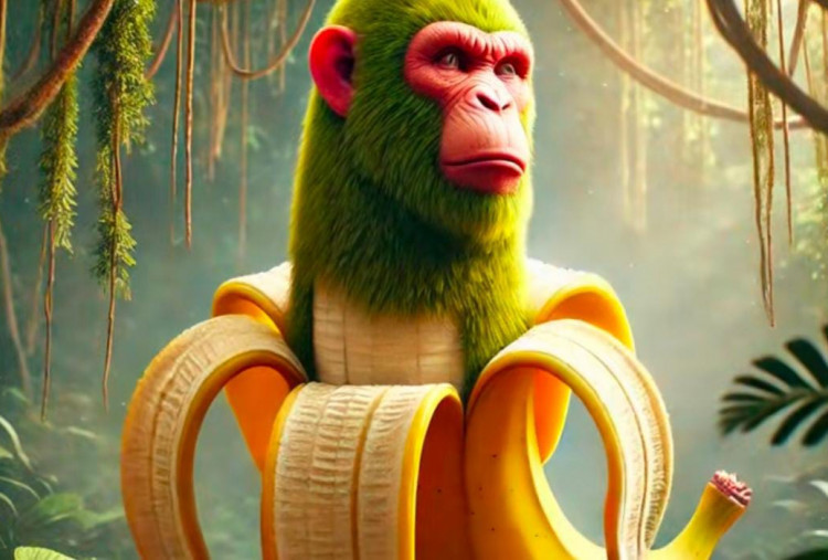 Shimpanzini Bananini: Hibrida Simpanse-Pisang dalam Tren Meme Italian Brainrot