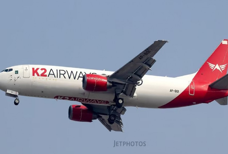 Mencekam! Boeing 737 Tiba-tiba Hilang dari Radar di Lepas Pantai Pakistan, Ini Kronologinya
