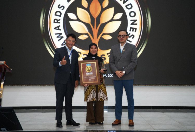 CSR Pertamina Trans Kontinental Raih Best CSR 2026 untuk Program Kemaritiman