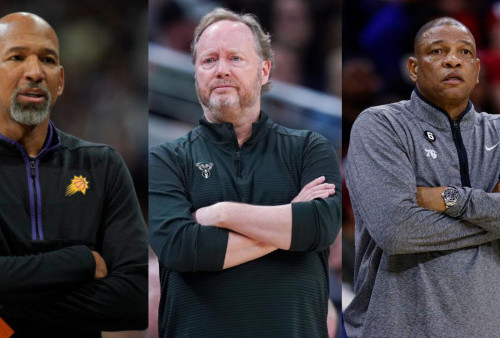 Tiga Klub NBA Langsung Pecat Pelatih Setelah Tumbang di Babak Playoff 