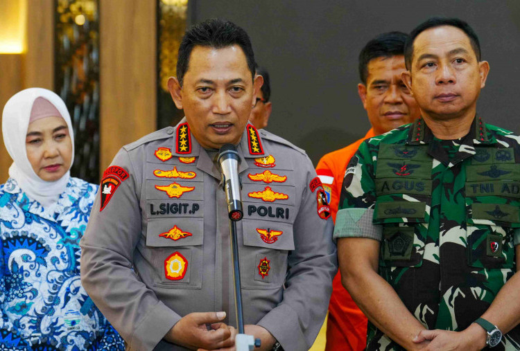 Kapolri Gandeng TNI Untuk Pengamanan Pilkada 2024 Esok Hari, Ada Patroli Cegah Politik Uang dan Pengerahan Massa