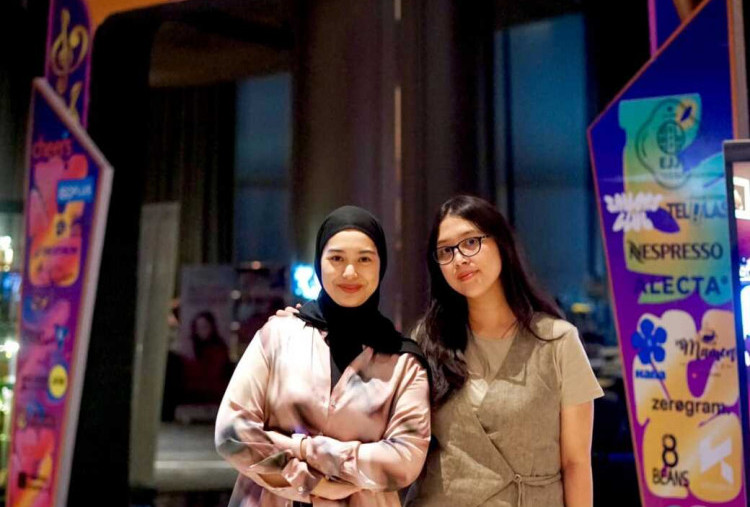 Surabaya Coffee Fest , Serunya Menikmati Lari, Talkshow, dan Jamming Bareng DJ