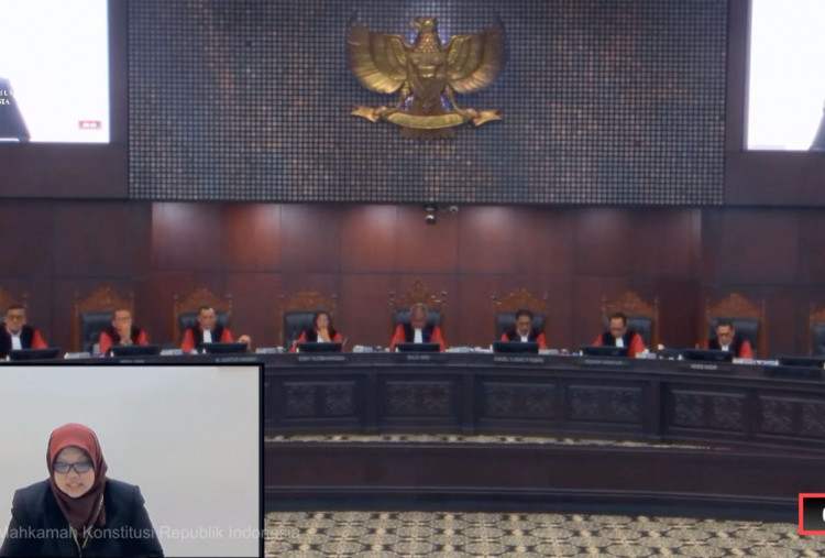 Alasan MK Tolak Hadirkan Gibran Langsung: Khawatir Dianggap Berpihak