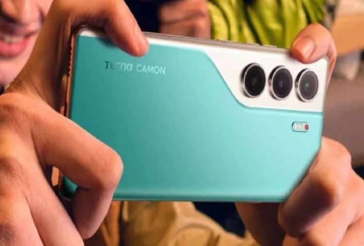 Ini Sih Gokil! Bocoran Tecno Camon 50 Ultra Tawarkan Kamera dan Performa Premium, Usung Spek Dewa