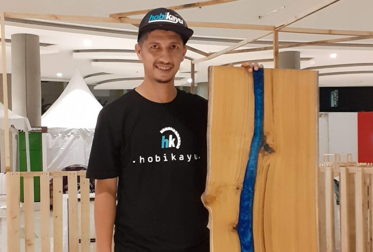 Cheng Yu Pilihan CEO Furniture Bondowoso-Wakil Ketua BPC HIPMI Bondowoso Muhammad Kamil: An Bu Jiu Ban 