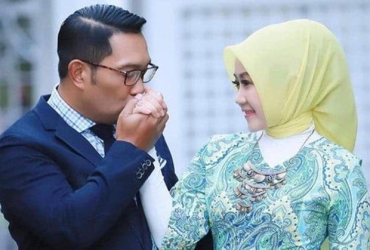 Bukan Aura Kasih dan Lisa Mariana, Alasan Bu Cinta Atalia Gugat Cerai Ridwan Kamil Gegara Ini