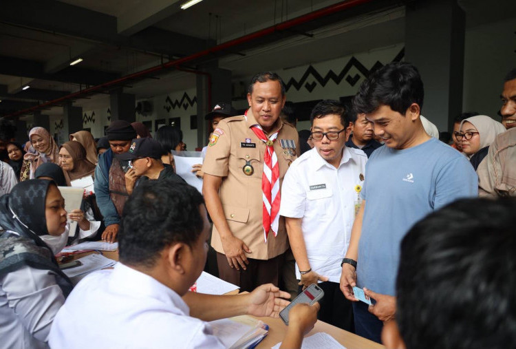 Pemkot Bekasi Bagikan 600 Sertifikat Tanah Gratis, Warga 9 Kelurahan Kebagian