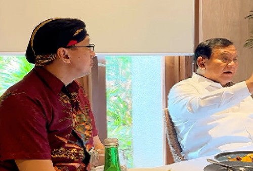 Prabowo Beri Jatah Wamen ke Abu Janda? Sebut 'Masuk dari Pintu Belakang'