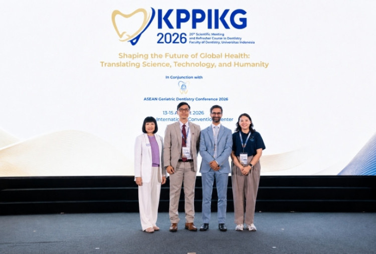Pepsodent Kenalkan Pasta Gigi Microbiome Active Pertama di KPPIKG 2026