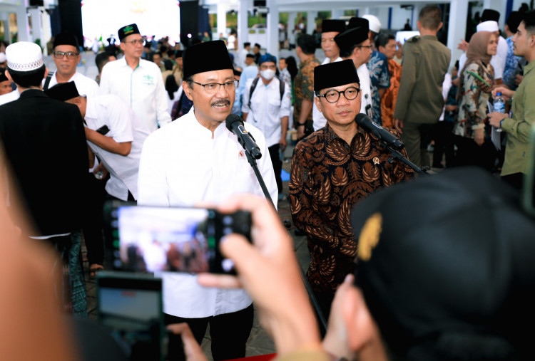 Kemensos dan BPS Percepat Siklus Pembaruan Data Setiap Tanggal 10