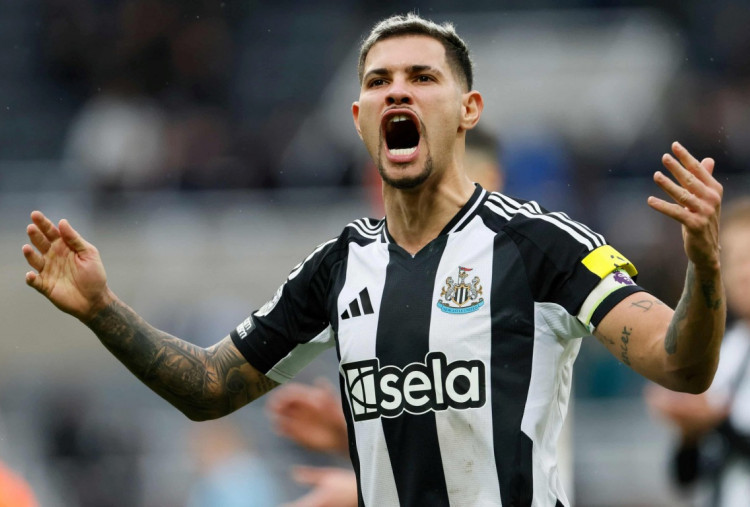 Man United Incar Bruno Guimaraes dari Newcastle, Buat Gantikan Casemiro?