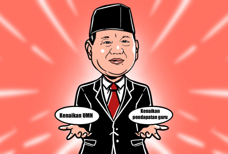 Bulan Madu Prabowo