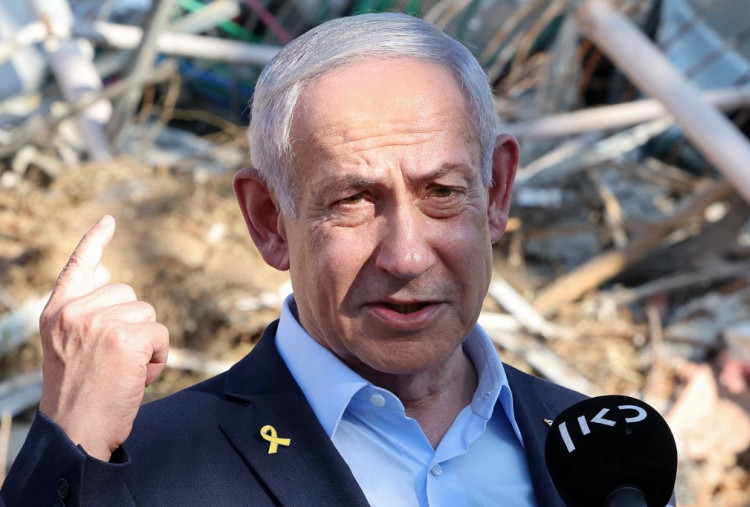 Netanyahu Puji Trump Atas Serangan ke Iran: Janji Menghancurkan Nuklir Iran Telah Terpenuhi