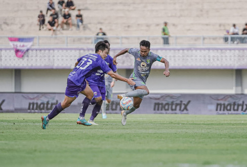 Persebaya Akhiri Kerjasama dengan Muhammad Hidayat, Lawan Bali United Jadi Perpisahan