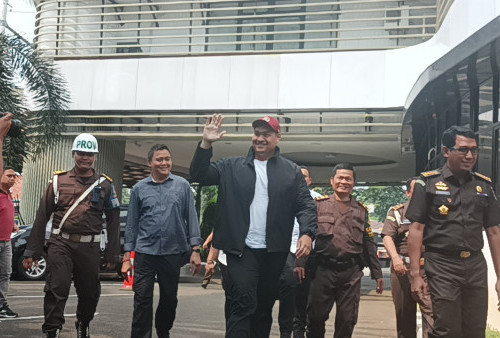 Namanya Diseret Kasus Korupsi Johnny G Plate, Dito Ariotedjo: Jadi Beban Moral ke Presiden Jokowi