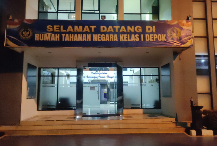 Viral Dugaan Pesta Narkoba di Rutan Depok, Video Napi Joget Musik Keras Bikin Heboh
