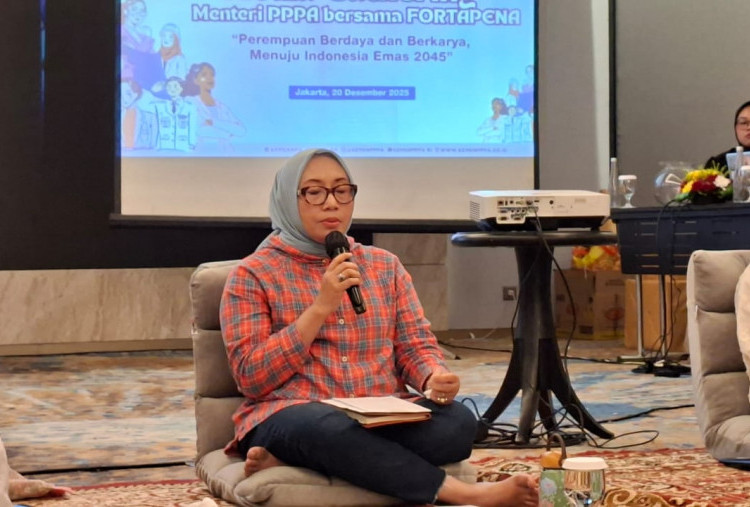 Survei KemenPPPA: Tak Bisa Berenang, Perempuan 14 Kali Lebih Berisiko Jadi Korban Bencana