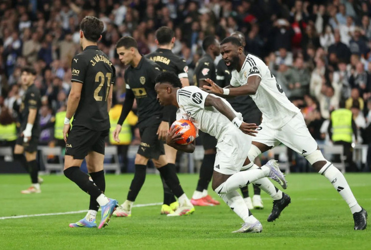 Masa Depan Vinicius, Carvajal, dan Rudiger di Real Madrid Masih Abu-Abu