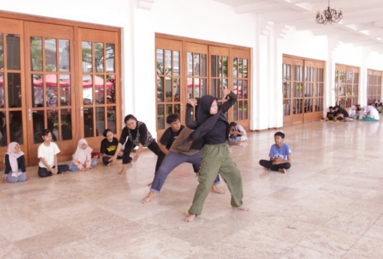 Bengkel Muda Surabaya Konsisten Latih Kepekaan Pegiat Teater, Totalitas Jadi Fondasi Pementasan