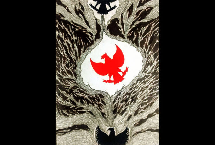 Pameran Motherland, Tafsir Seni Bambang Asrini atas Ibu Pertiwi