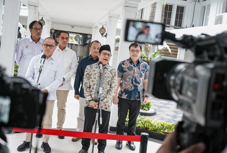 PMI Naik Kelas, Menko Cak Imin Targetkan Pasar Kerja Internasional