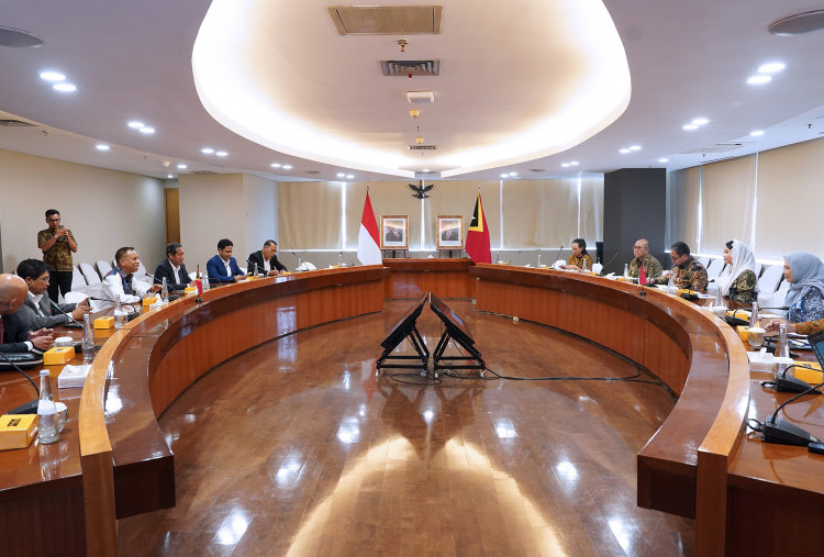 Indonesia dan Timor Leste Perkuat Kerja Sama Perdagangan Lewat Forum Bisnis dan Dukungan Aksesi ASEAN