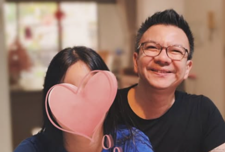 Ucapan Mantan Suami Denada Bikin Haru Usai Video Pengakuan Ressa sebagai Anak Kandung