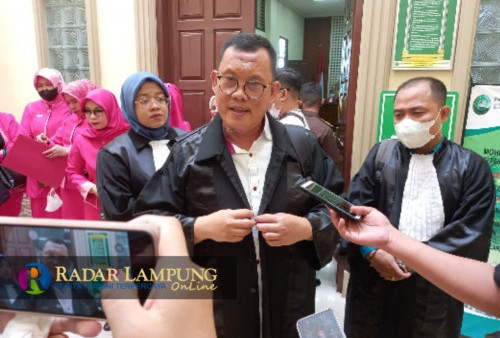Perkumpulan Advokat Perempuan Lampung Dukung Penangguhan Penahanan Ibu Penjual Obat Ilegal